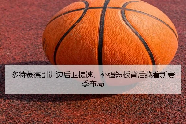 多特蒙德引进边后卫提速，补强短板背后藏着新赛季布局